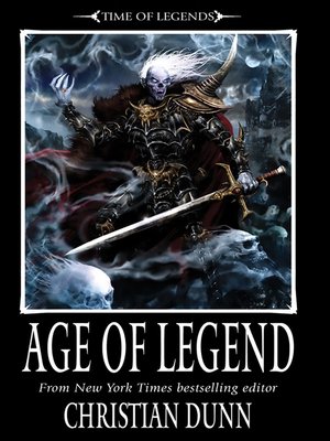 cover image of Age of Legend